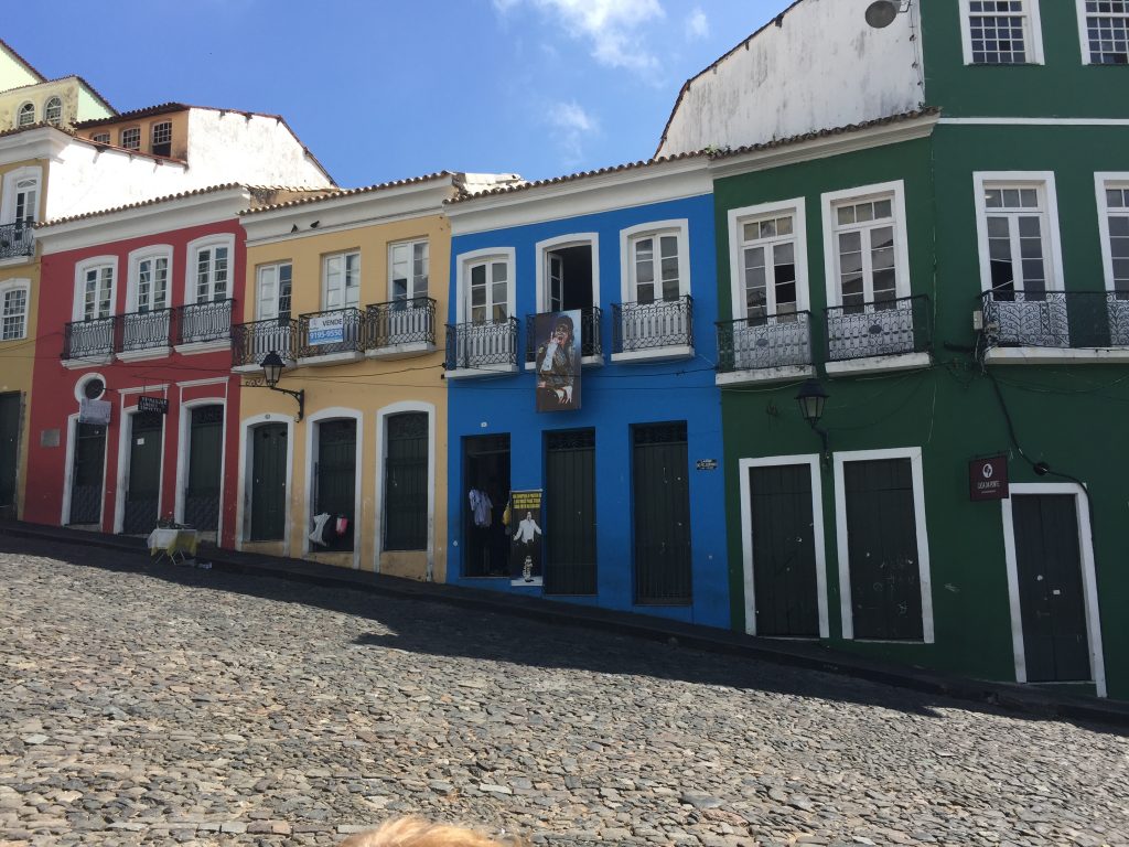case colorate brasile