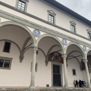 Istituto degli Innocenti – Firenze