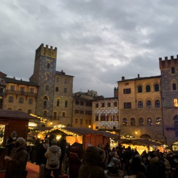 Arezzo – Mercatino di Natale 2021
