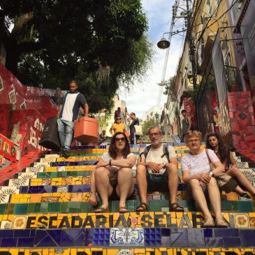 Rio de Janeiro on the road – II parte