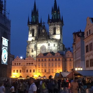 Una città da scoprire a settembre di nome Praga